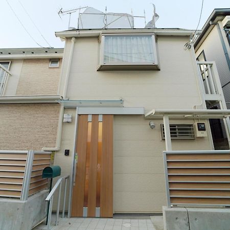 Shinjuku Deep Lane Local Villa Токио Экстерьер фото